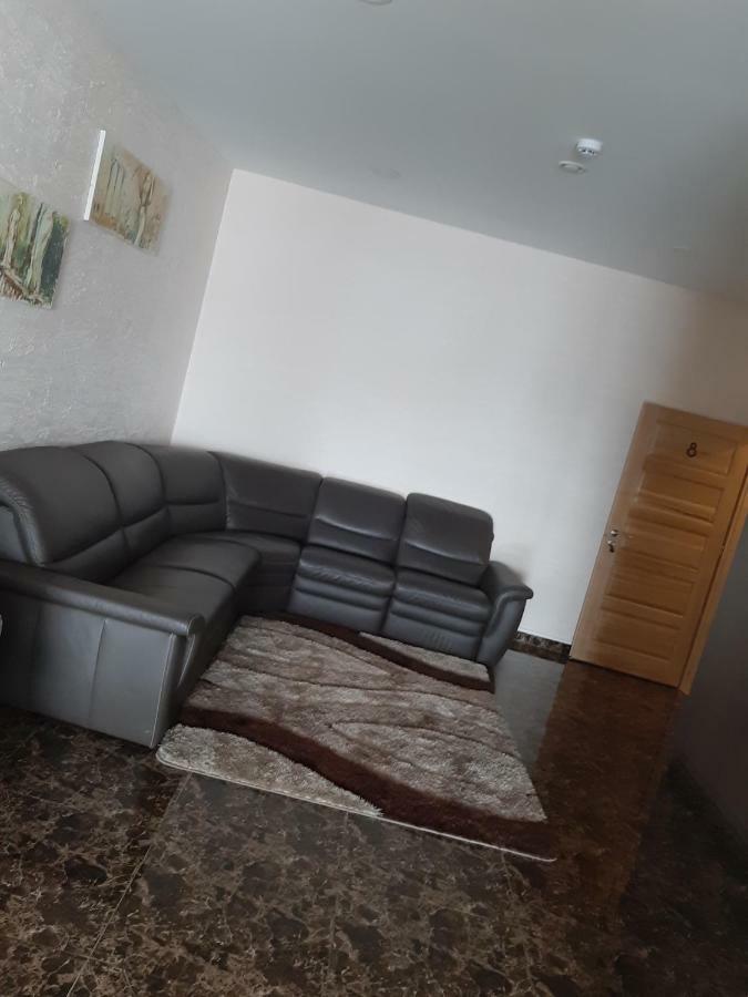 מלון Mažeikiai Arka מראה חיצוני תמונה